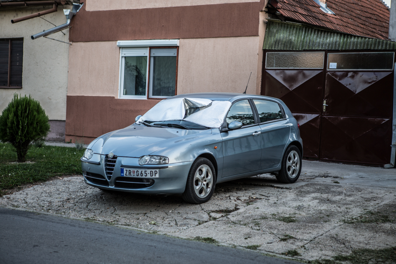 Illustration for article titled Euro cars photo dump
